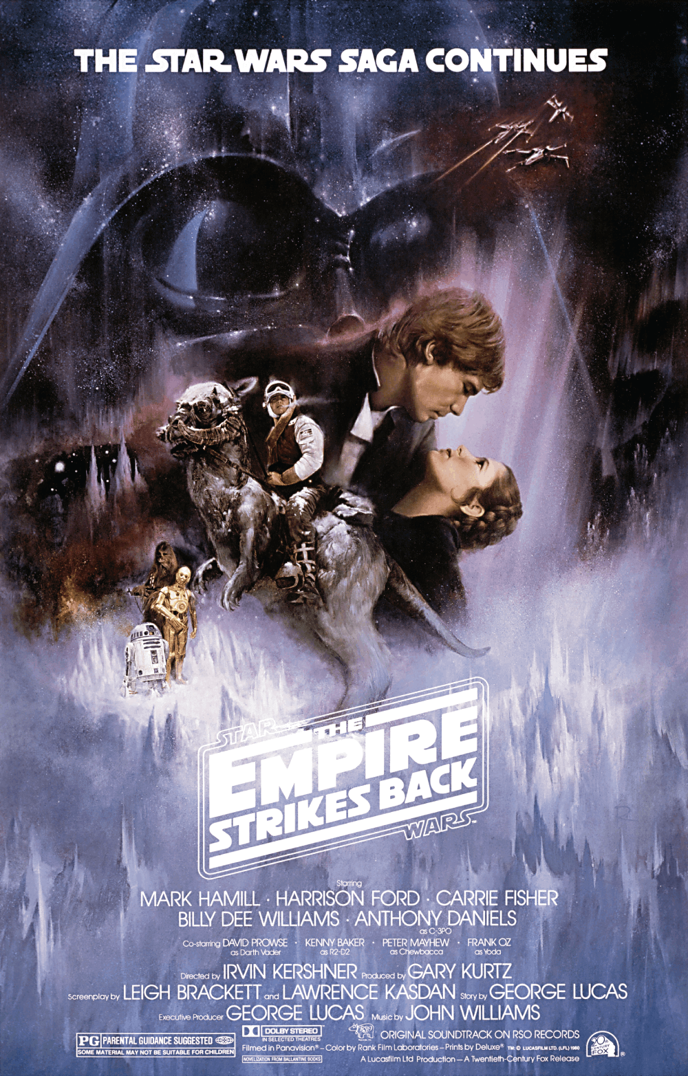 The Empire Strikes Back