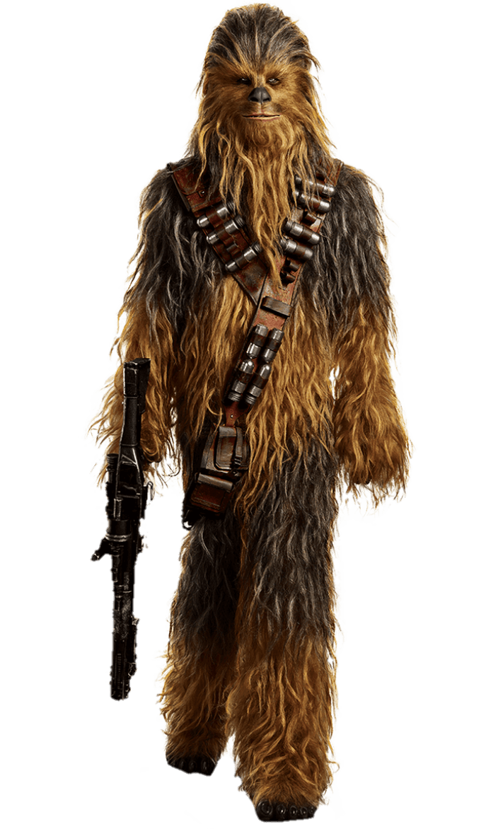 Chewbacca