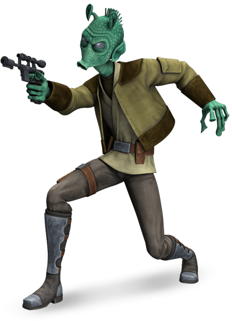 Greedo