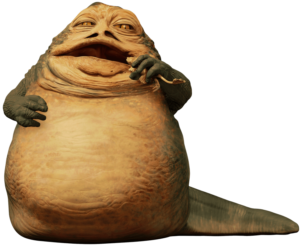 Jabba Desilijic Tiure