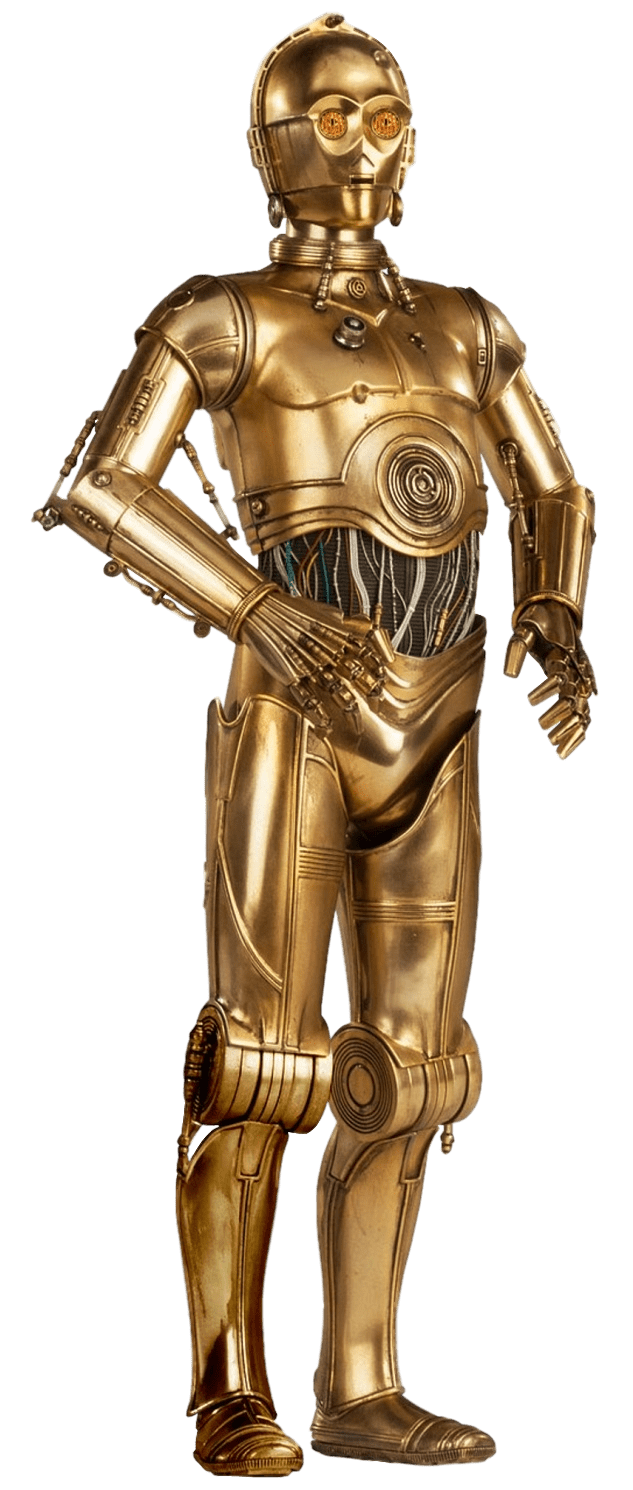 C-3PO