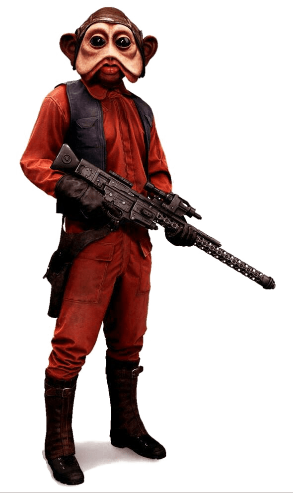 Nien Nunb