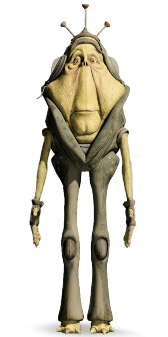 Ben Quadinaros
