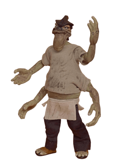 Dexter Jettster
