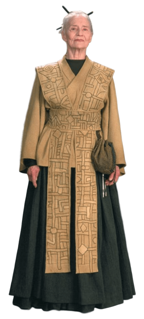 Jocasta Nu