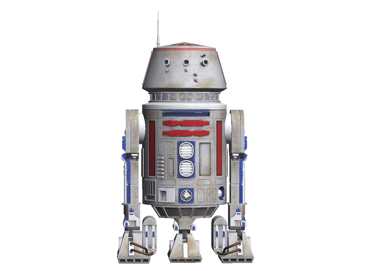 R5-D4