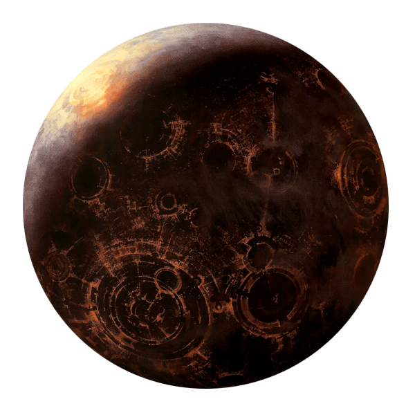 Coruscant