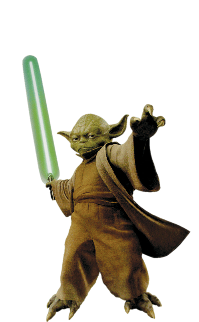 Yoda's species