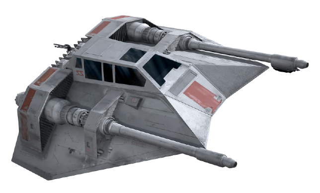 Snowspeeder