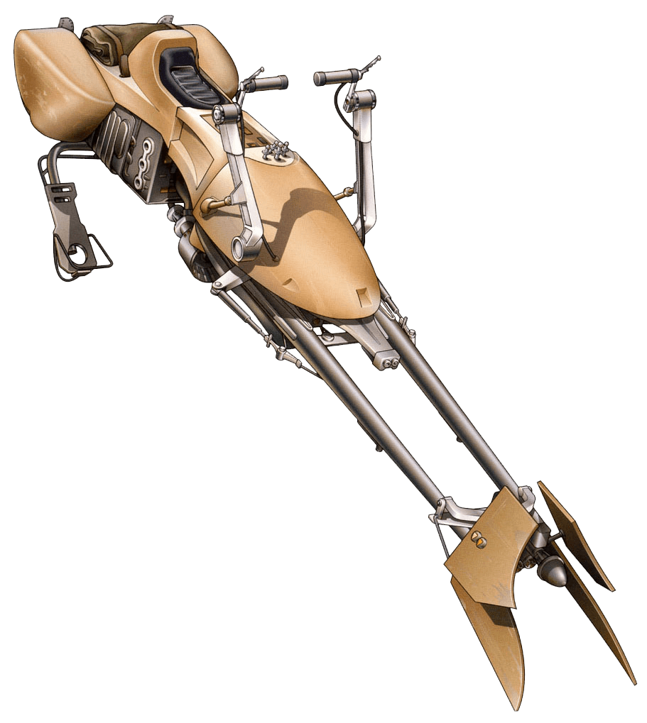 Imperial Speeder Bike