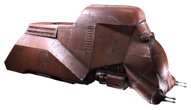 Multi-Troop Transport