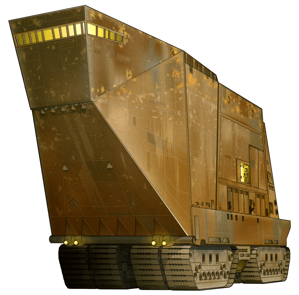 Sand Crawler