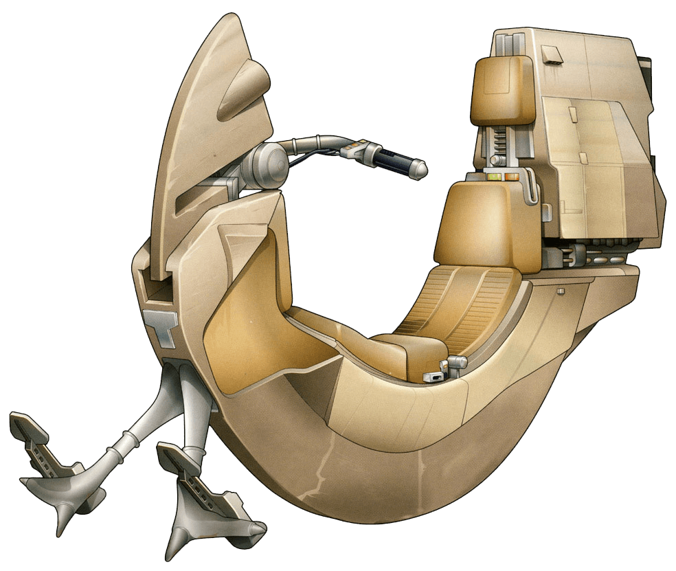 Sith speeder