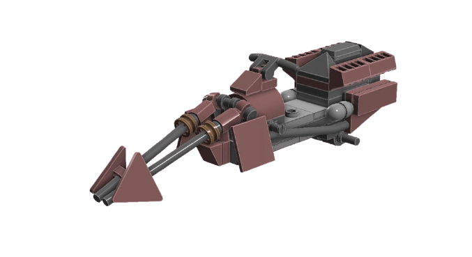 Zephyr-G swoop bike