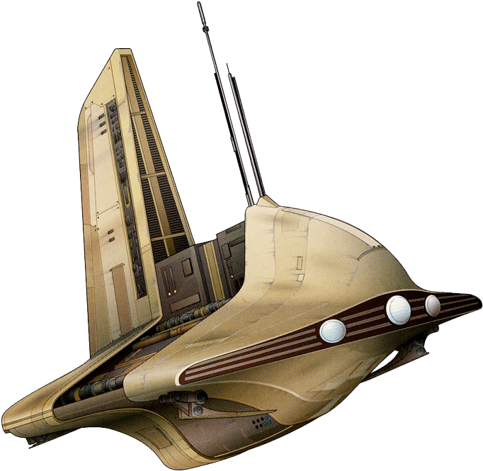 Neimoidian shuttle