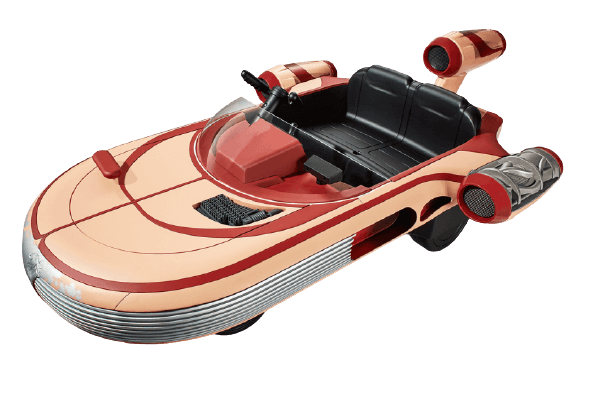X-34 landspeeder