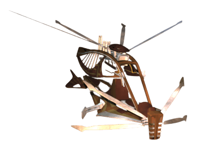 Raddaugh Gnasp fluttercraft