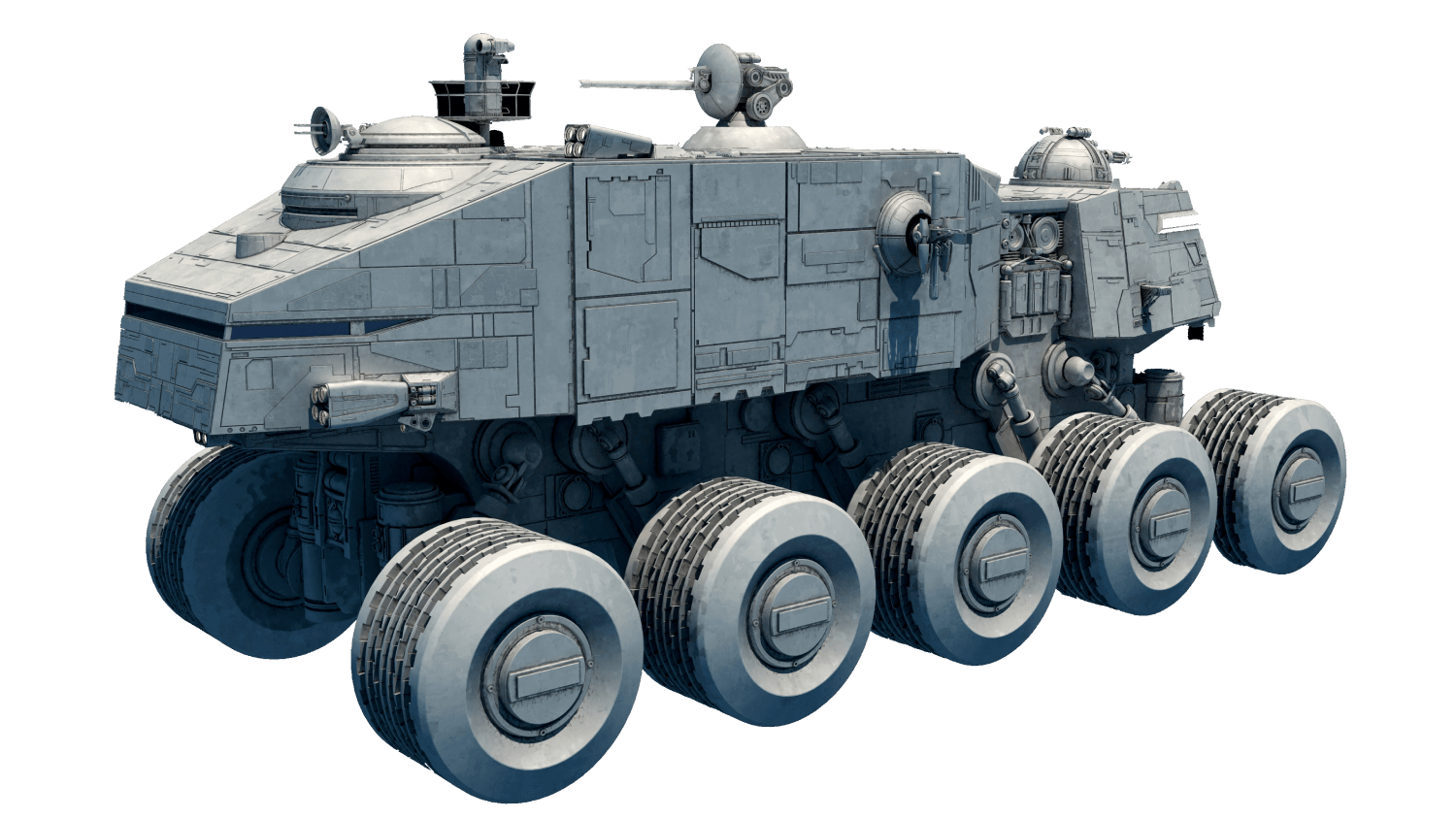 Clone turbo tank